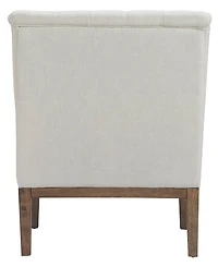 Finch Westport Tufted Accent Chair