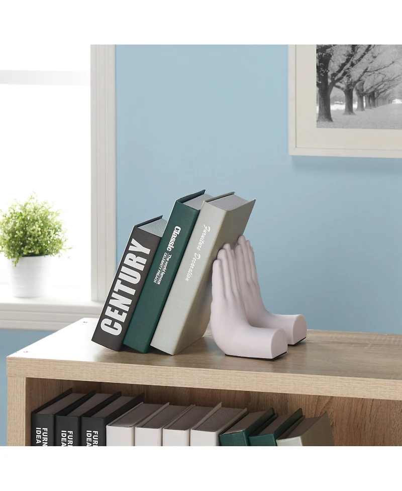 Danya B. "Hands" Bookend Set of 2