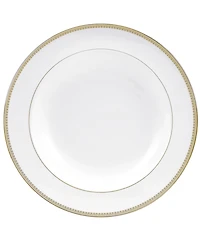 Vera Wang Wedgwood Dinnerware, Lace Gold Rim Soup Bowl