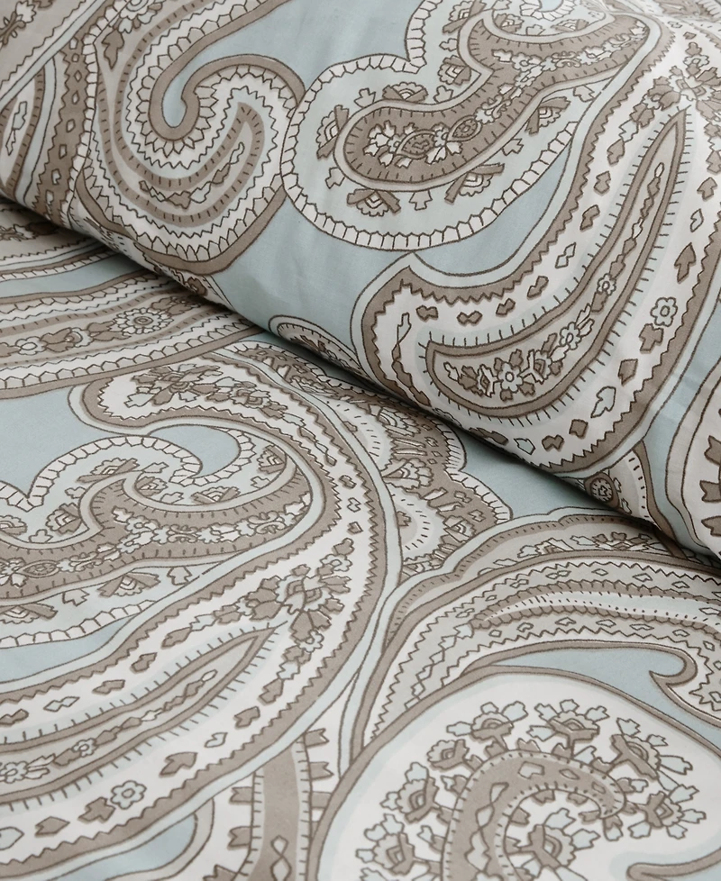Madison Park Pure Ronan 5-Pc. Comforter Set, Full/Queen