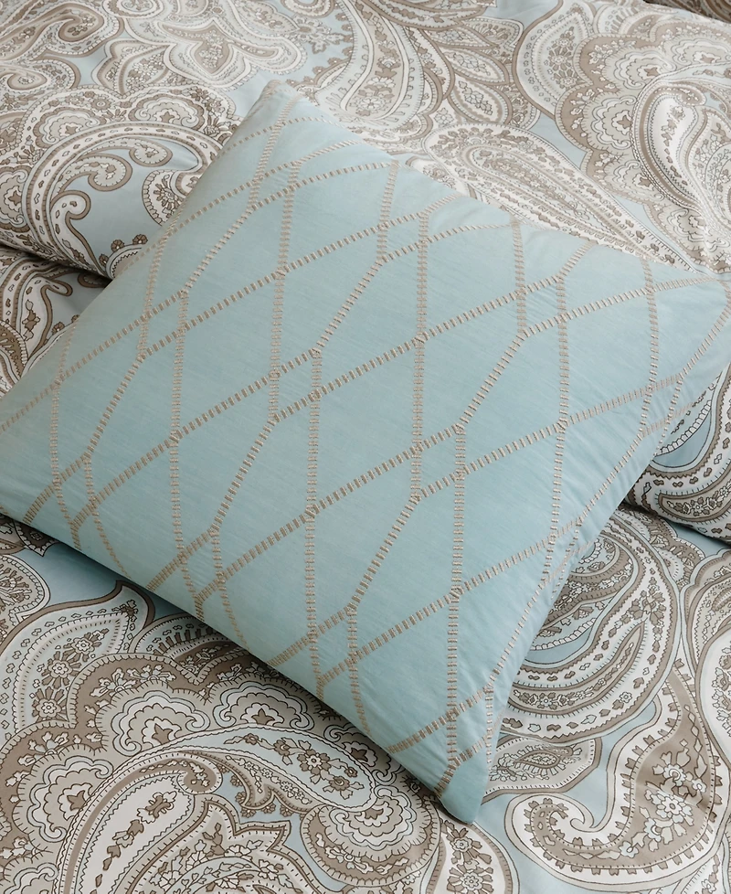 Madison Park Pure Ronan 5-Pc. Comforter Set, King/California King