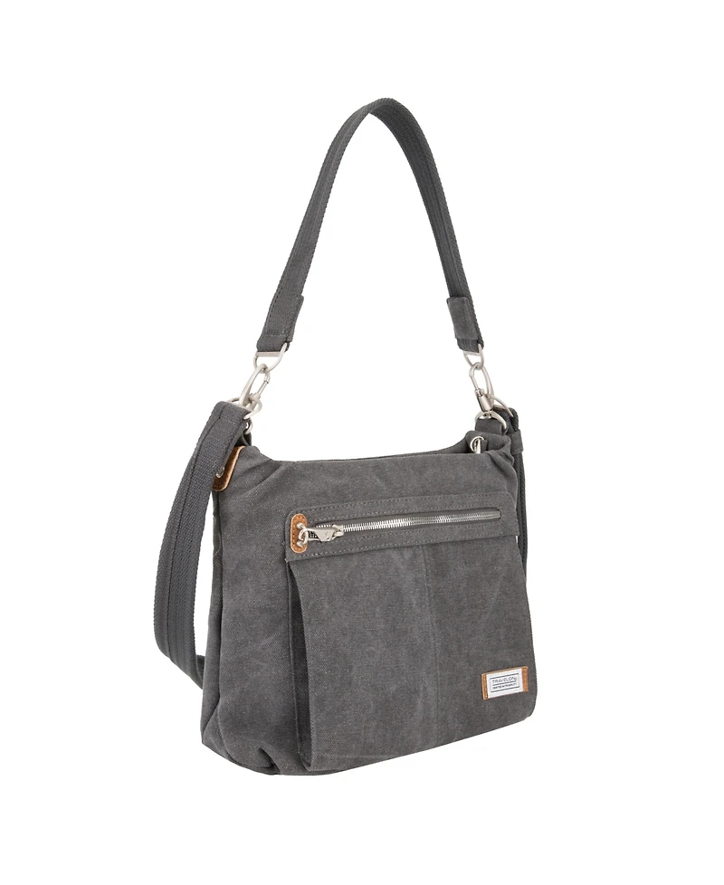 Travelon Anti-Theft Heritage Hobo Bag