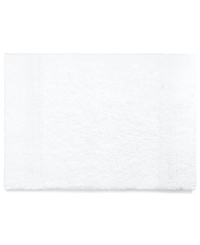 Lauren Ralph Sanders Cotton Bath Rug, 17" x 24"
