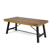 Catriona Outdoor Coffee Table