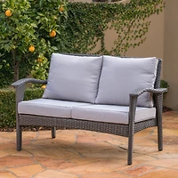 Honolulu Outdoor Loveseat