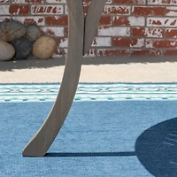 Hermosa Outdoor Round Dining Table