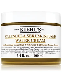 Kiehl's Since 1851 Calendula Serum-Infused Water Cream