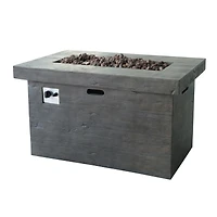 Custer Outdoor Fire Pit