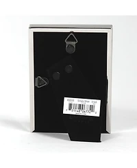 Lawrence Frames Simply Silver Metal Picture Frame