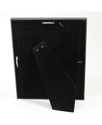 Lawrence Frames Black with Burnished Silver Inner - 8" x 10"