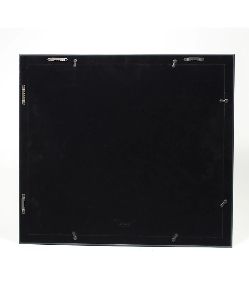 Lawrence Frames Black Collage Frame - Seven Opening Gallery Frame - 4" x 6"