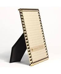 Lawrence Frames Golden Rope Picture Frame - 5" x 7"
