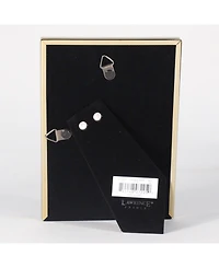 Lawrence Frames Simply Gold Metal Picture Frame - 5" x 7"