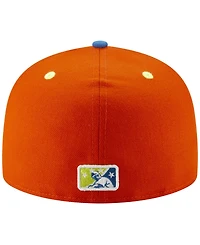 New Era West Michigan Whitecaps Copa de la Diversion 59FIFTY-fitted Cap