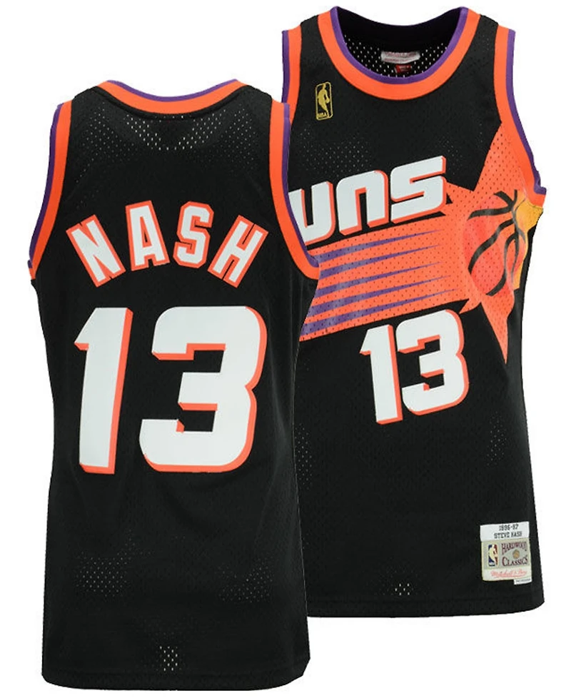 Mitchell & Ness Big Boys Steve Nash Phoenix Suns Hardwood Classic Swingman Jersey