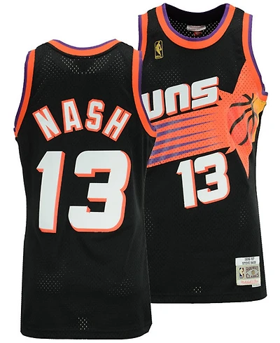 Mitchell & Ness Big Boys Steve Nash Phoenix Suns Hardwood Classic Swingman Jersey