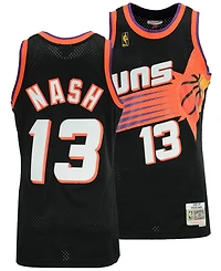 Mitchell & Ness Big Boys Steve Nash Phoenix Suns Hardwood Classic Swingman Jersey