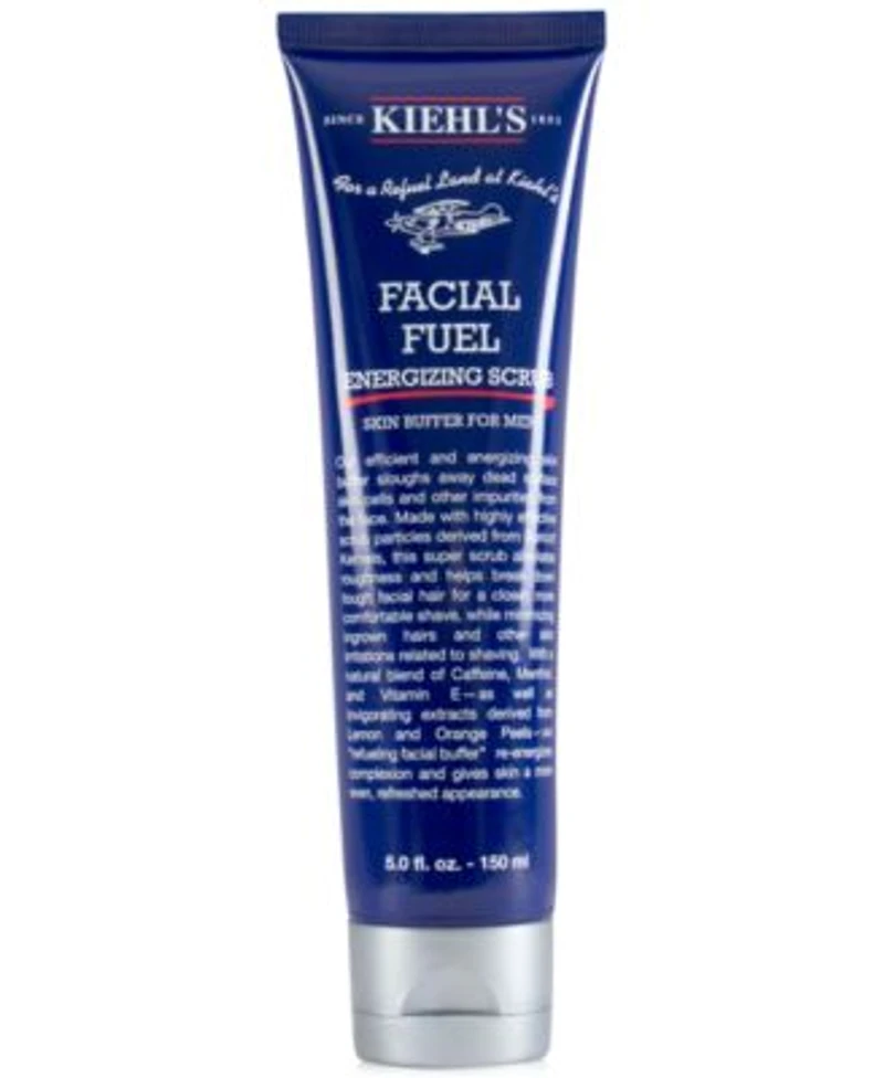 Kiehls Since 1851 Facial Fuel Energizing Scrub Collection