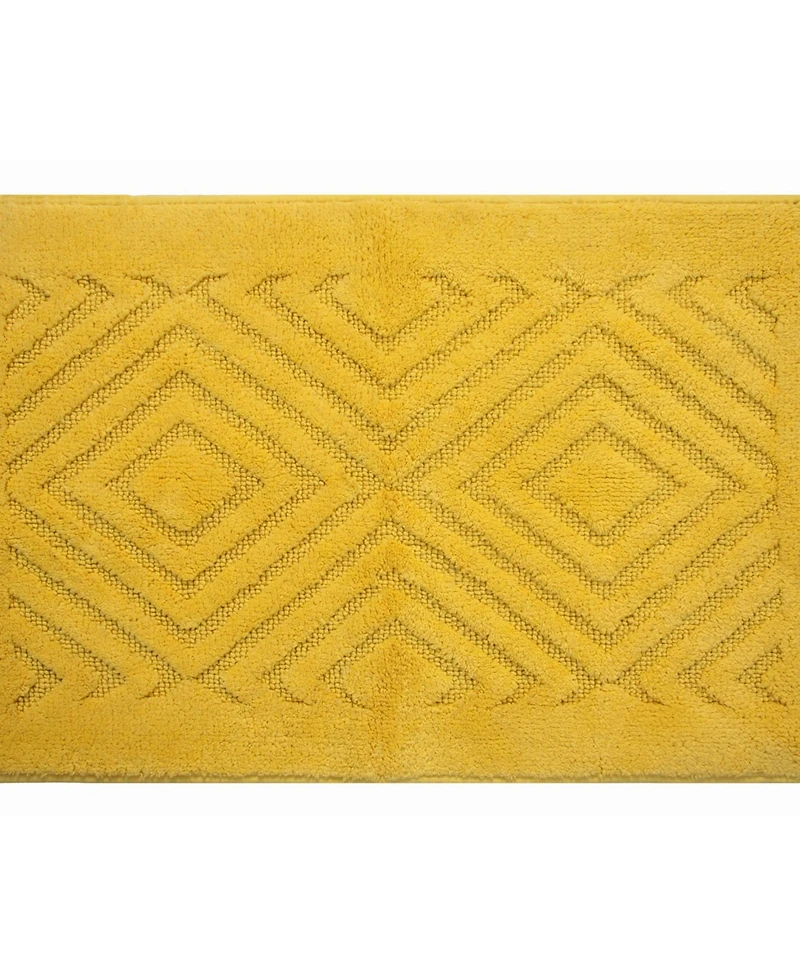 Better Trends Trier 2 Pc. Bath Rug Set