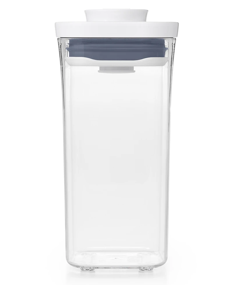 Oxo Pop Mini Square Short Food Storage Container