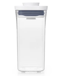 Oxo Pop Mini Square Short Food Storage Container