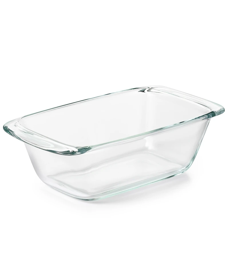 Oxo Good Grips 1.6-Qt. Glass Loaf Pan With Lid