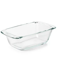Oxo Good Grips 1.6-Qt. Glass Loaf Pan With Lid