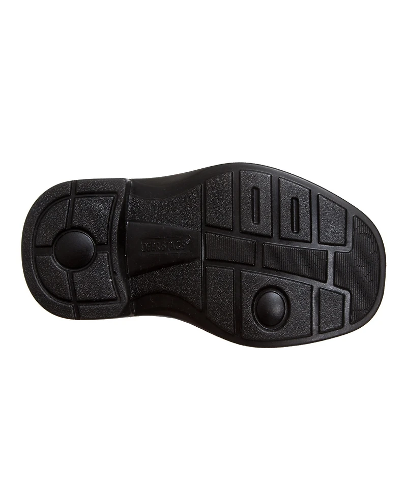 Deer Stags Toddler, Little, and Big Boys Greenpoint Jr Slip-On Shoe