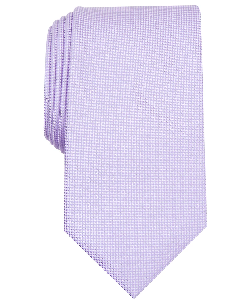 Men's Perry Ellis Oxford Solid Tie