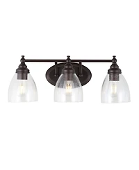 Jonathan Y Marais 22.5" 3-Light Led Wall Sconce