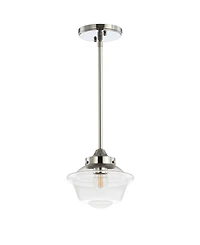 Jonathan Y Kurtz 7.2" Adjustable Drop Led Pendant