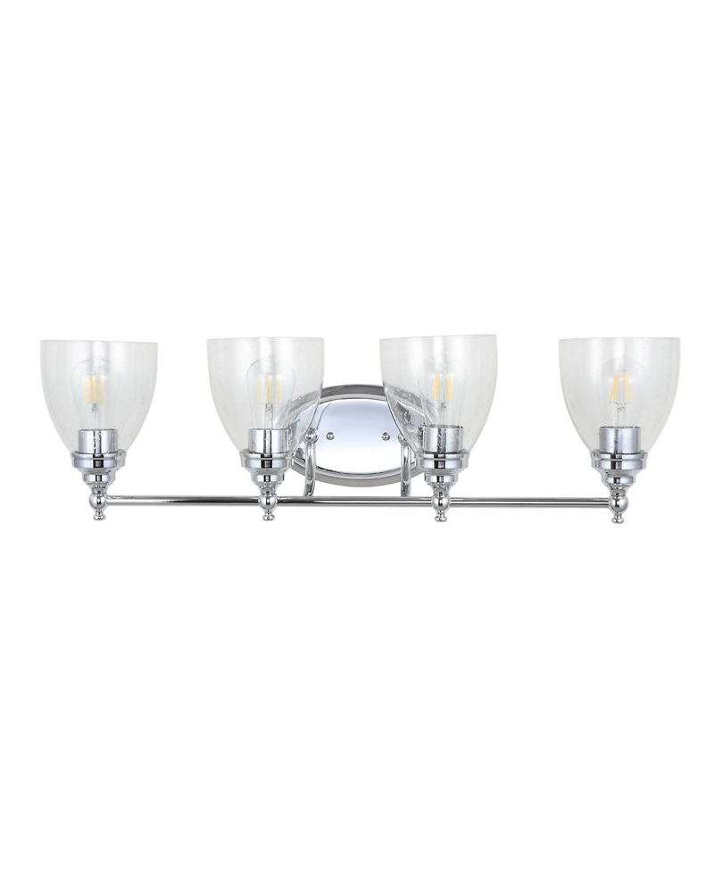 Jonathan Y Marais 30" 4-Light Led Wall Sconce