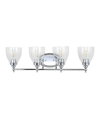 Jonathan Y Marais 30" 4-Light Led Wall Sconce