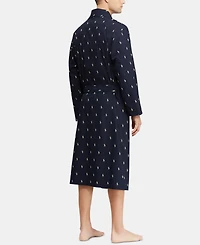 Polo Ralph Lauren Men's All Over Player Robe