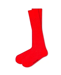 Love Sock Company Men's Knee High Socks - Biz Dots