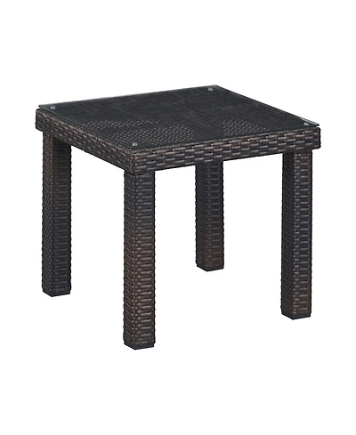 Serta Tahoe Outdoor Side Table