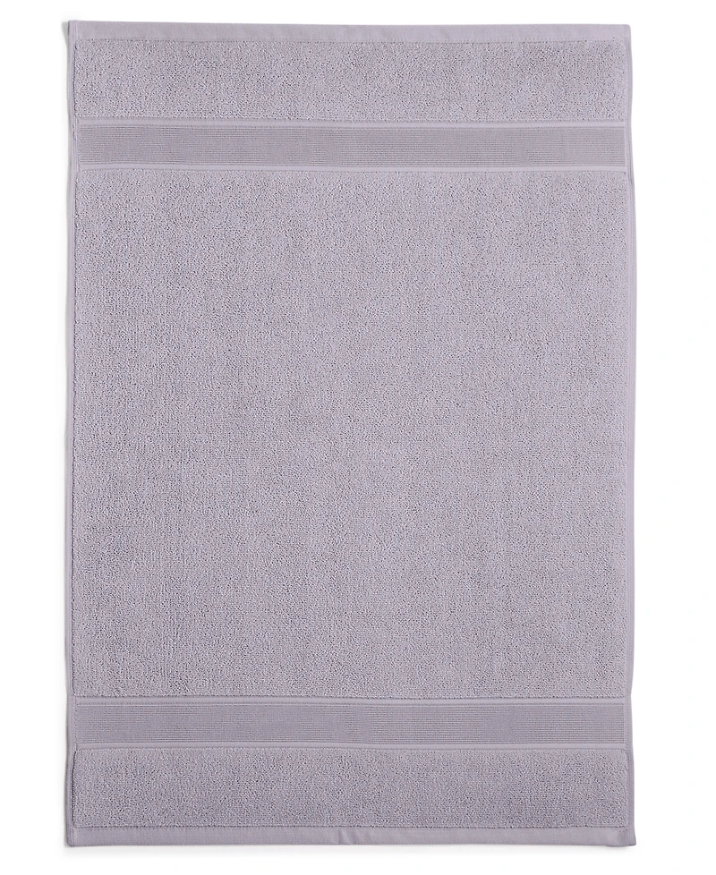 Lauren Ralph Sanders Solid Antimicrobial Bath Mats