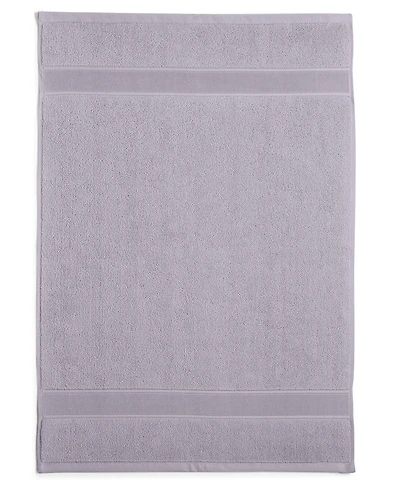 Lauren Ralph Sanders Solid Antimicrobial Bath Mats