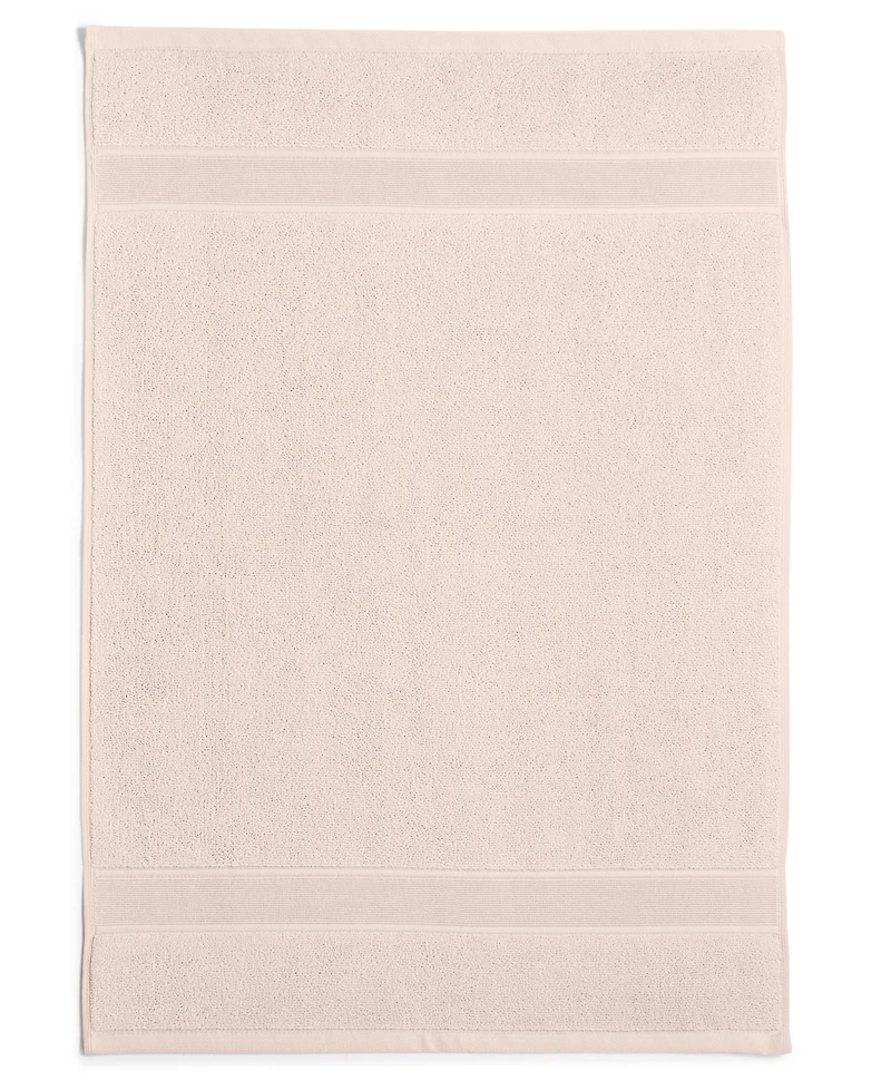 Lauren Ralph Sanders Solid Antimicrobial Bath Mats