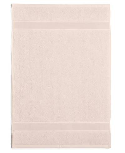 Lauren Ralph Sanders Solid Antimicrobial Bath Mats