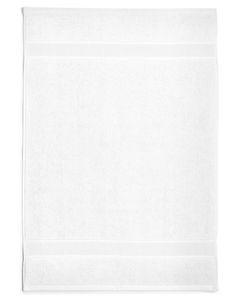 Lauren Ralph Sanders Solid Antimicrobial Bath Mats