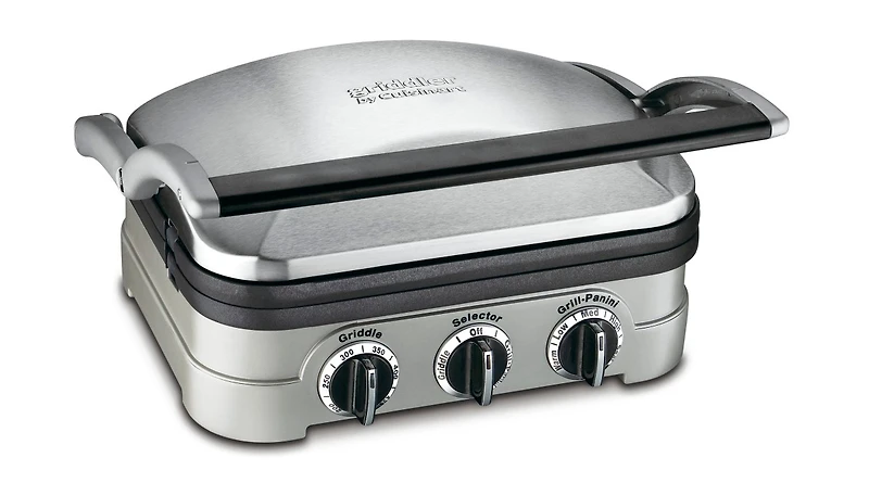 Cuisinart Gr-4N Griddler