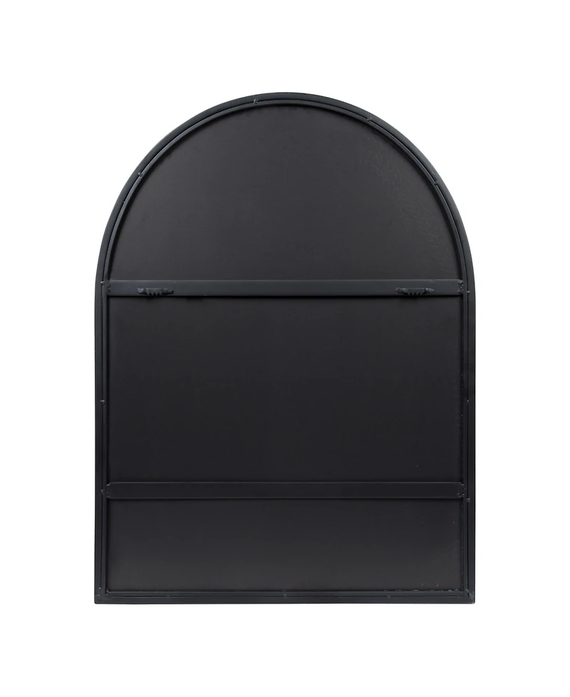 Kate and Laurel Valenti Framed Arch Mirror