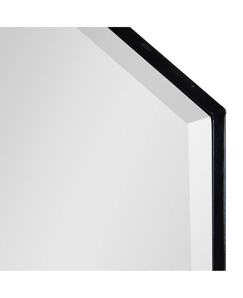 Kate and Laurel Roycen Metal Accent Wall Mirror