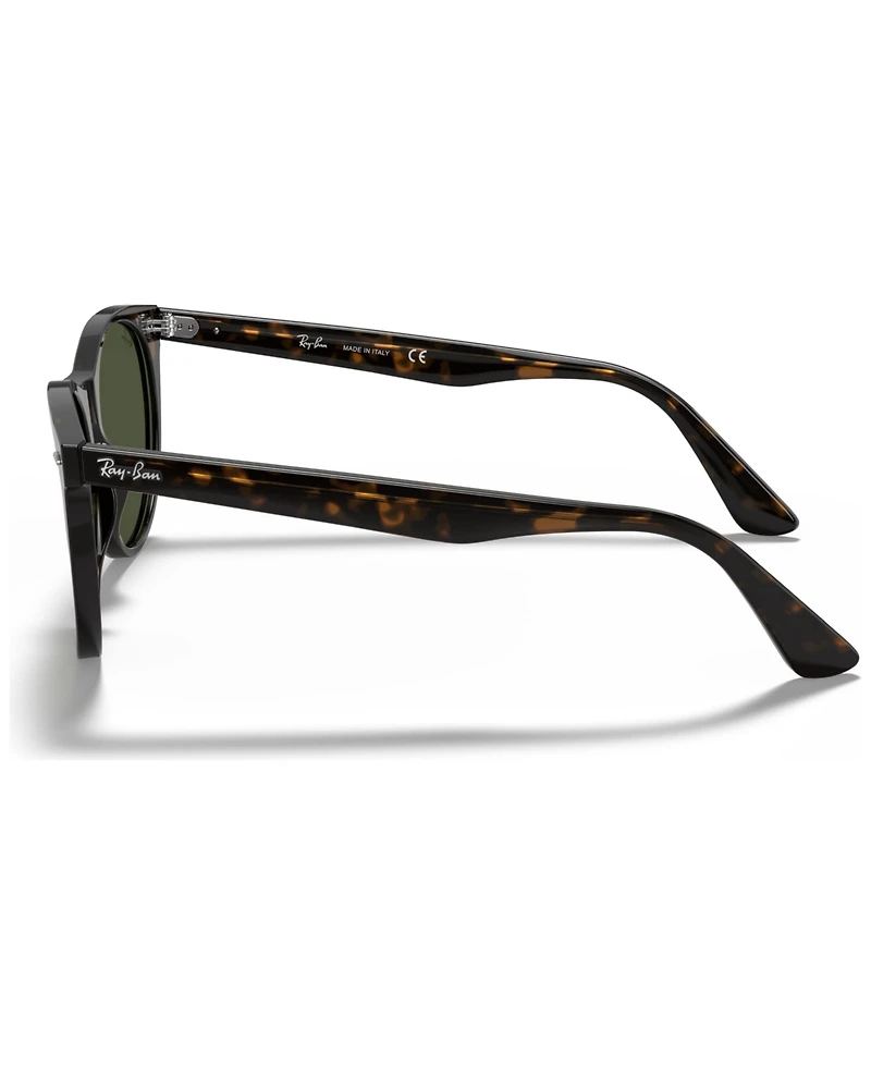 Ray-Ban Unisex Sunglasses, RB2185 Wayfarer Ii Classic - Havana