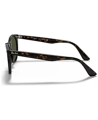 Ray-Ban Unisex Sunglasses, RB2185 Wayfarer Ii Classic - Havana