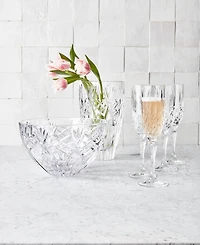 Marquis Markham Flutes, Set of 4