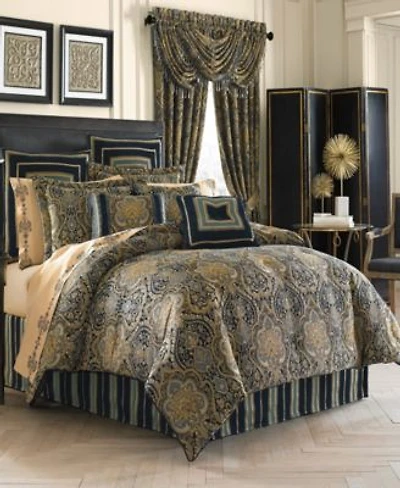 Five Queens Court Palmer Comforter Sets