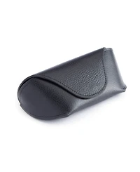 Royce New York Suede Lined Sunglasses Carrying Case