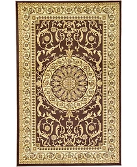 Bayshore Home Belvoir Blv2 5' x 8' Area Rug